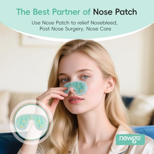 NEWGO Cooling Eye Mask Face Ice Pack for Puffy Eyes and Migraine Relief£¨7-in-1 Set, Cold Therapy Gel Eye Pads for Face Post-Cosmetic Botox, Filler Recovery, Puffy Eyes & Dark Circles