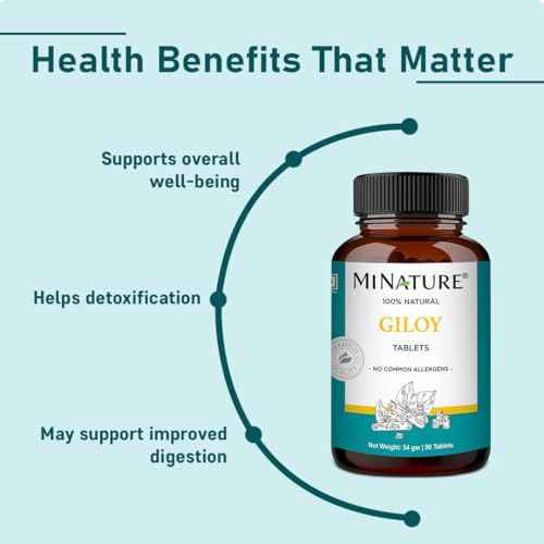 minature Giloy 90 Tablets | 1000 mg | 45 Days Supply | 100% Natural Giloy/Guduchi | Vegan | from India