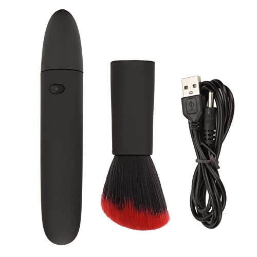 Rechargeable Multifunctional 10-Speed Electric Makeup Brush for Daily Use