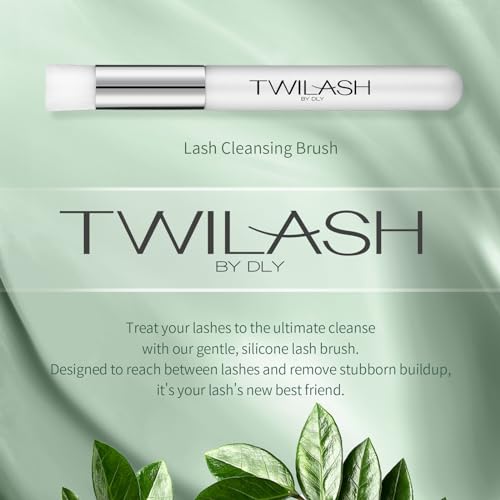 Lash Shampoo with Brushes - Forest Scent, 60ml