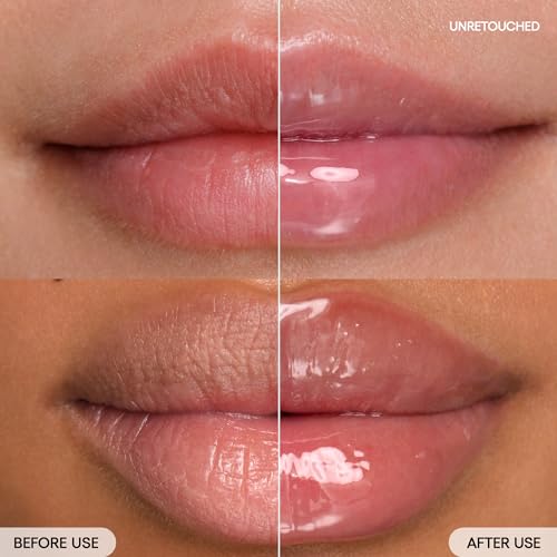 LANEIGE Lip Glowy Balm Berry - Sheer Tinted Hydrating Lip Moisturizer