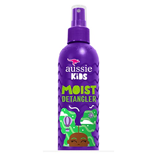 Aussie Kids Moist Detangler Spray, 8 fl oz