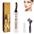 Echtur Heated Eyelash Curler with LED Display, 3 Heat Settings