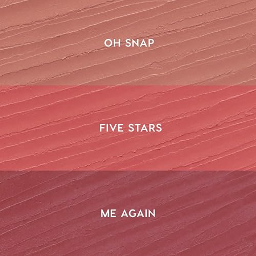 ColourPop Lined and Defined Lip Pencil Kit - 6 High-Pigment Shades