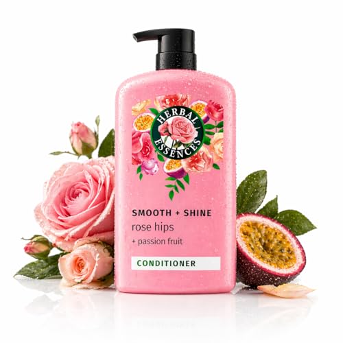 Herbal Essences Rose Hips Passionfruit Conditioner - 29.2 Fl Oz
