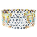 NEOVISTA KATSEYE Concert Inspired Beaded Bracelets