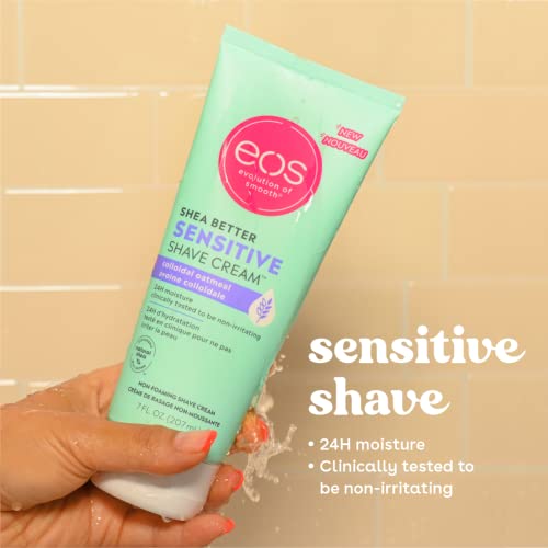 Fragrance-Free Shea Better Women's Shave Cream, 2-Pack - 7 oz