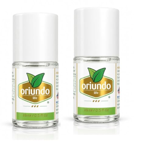 Nail Treatment 0.5oz - Healthy Nails Formula with Brush Applicator