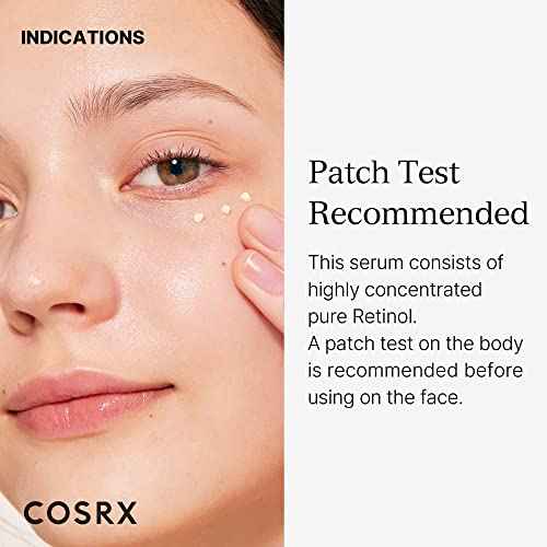 COSRX Retinol 0.1% Cream, 0.67 Oz, Anti-aging Eye & Neck Cream with Retinoid Treatment to Firm Skin, Reduce Wrinkles, Fine Lines, Signs of Aging, Gentle Daily Korean Skin Care