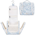 Narwey Hanging Toiletry Bag for Women | Travel Makeup Organizer