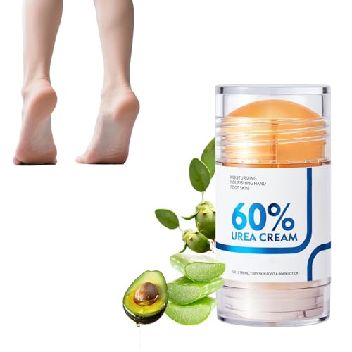 60% Urea Cream Stick for Feet, Knees & Elbows - 40g