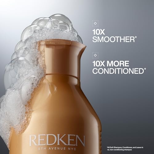 Redken All Soft Argan Oil Shampoo for Dry Hair