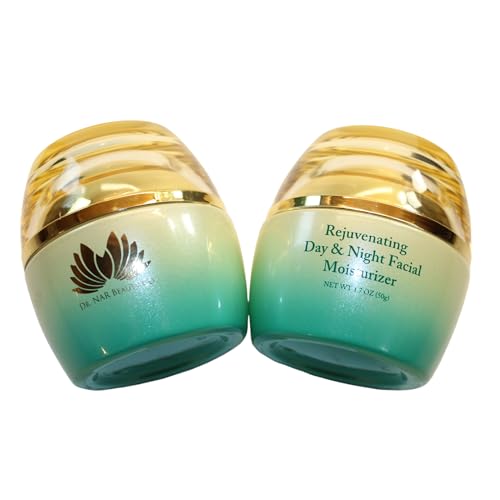 Dr.?NAR Vegan Face Moisturizer ? Clean Anti-Aging Cream with Bakuchiol, Niacinamide, Vitamin?C & Hyaluronic Acid ? Hydrating, Brightening & Firming for Sensitive Skin, 1.7 oz