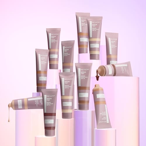 Revlon Illuminance Tinted Serum SPF 15 - 405 Hazel