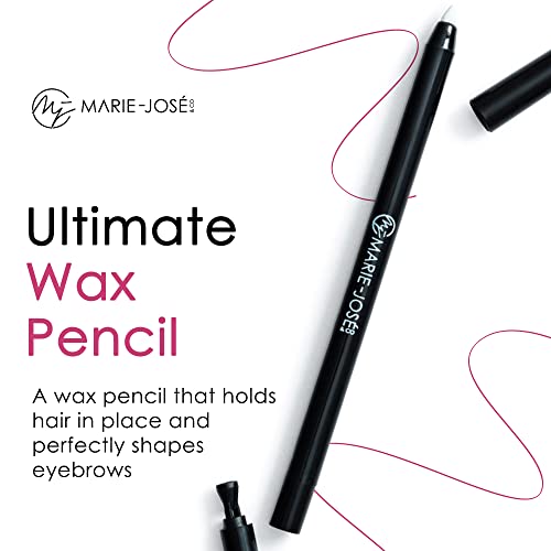 Marie-José White Brow Primer & Coverstick – Waterproof Eyebrow Wax