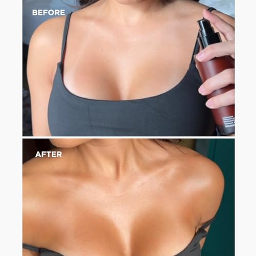 Bare It All Golden Hour Bronzing Cream – Body Bronzer, Hydrating & Age-Defying