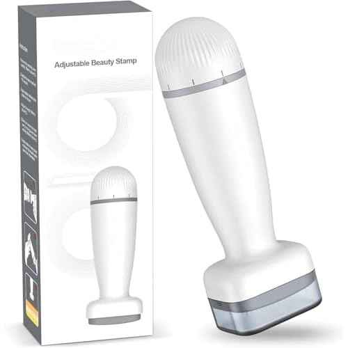 Derma Roller For Face Hair Beard,Beard Microneedle Roller,0.25mm Personal Use Microneedling Stamp Gifts For Men Women