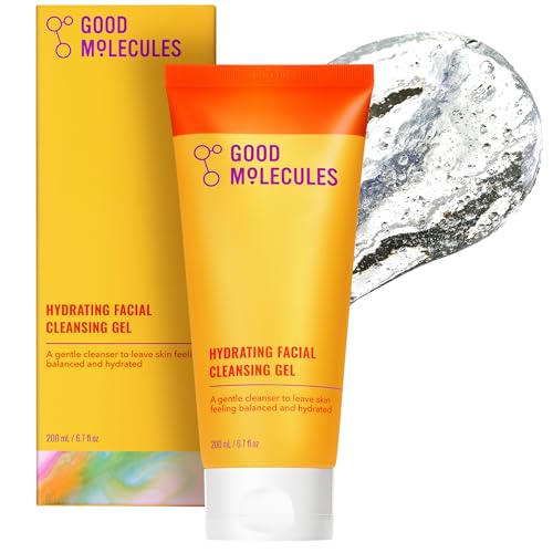 Good Molecules Hydrating Facial Cleansing Gel 6.7 fl oz