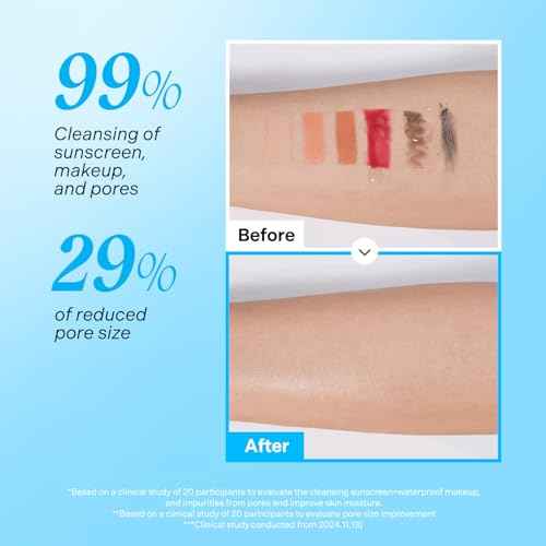 Torriden DIVE IN Cleansing Oil 200ml (6.76 fl.oz.) | Makeup Blackhead Remover | Hydrating Deep Facial Cleanser for All and Sensitive Skin | Hyaluronic Acid, Panthenol, Allantoin | Korean Skin Care