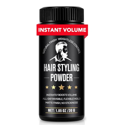 Hair Texture Powder for Men & Women – 30g Strong Hold