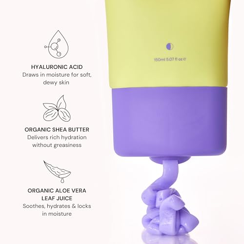 Luna Bronze Self Tanning Jelly | Purple Tanner with Hyaluronic Acid