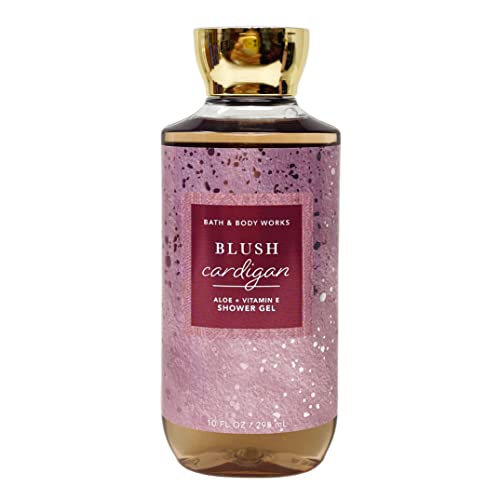 Bath & Body Works Blush Cardigan Shower Gel Duo Set - Full Size