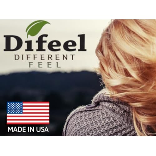 Difeel Scalp Care Tea Tree Premium Natural Hair Oil - Tea Tree Oil 8 oz.