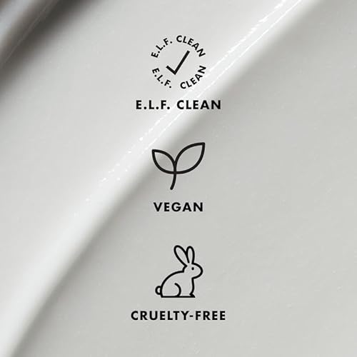 e.l.f. SKIN Holy Hydration! Nourishing Night Cream, Ultra-Hydrating Moisturizer, Infused with Shea Butter, Soothes Skin, 1.76 Oz (Packaging May Vary)