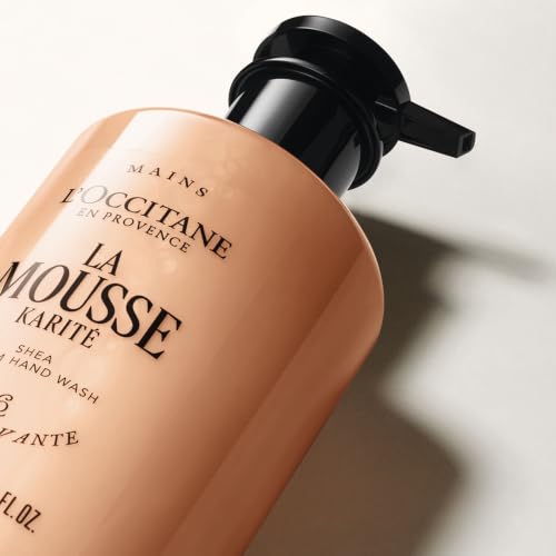 L'OCCITANE Shea Butter Ultra Rich Hand & Body Wash