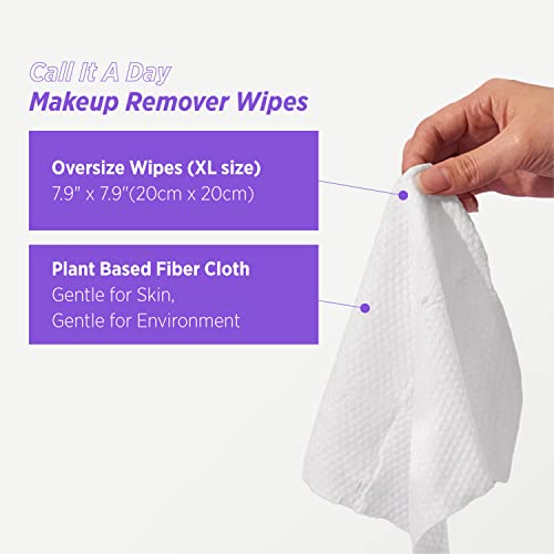 Unicorn Glow Makeup Remover Wipes & Lip Eye Duo - XL Size