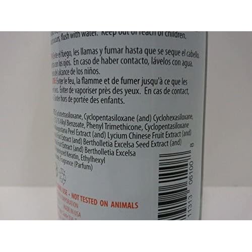 Fantasia Brazilian Hair Oil Spray, 6 Ounce
