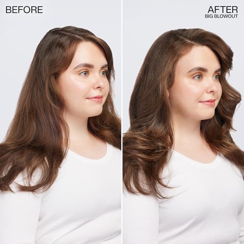 Redken Big Blowout Heat Protectant Gel - 450°F Protection
