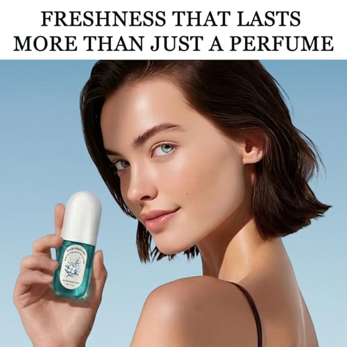 Sea Salt Jasmine Hair Mist - Frizz Control & Shine, 1.4 oz