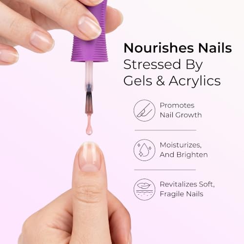 ORLY Nailtrition Nail Growth Treatment & Strengthener - 0.6 fl oz
