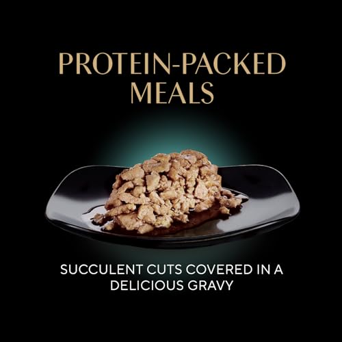 Sheba Perfect Portions Wet Cat Food Cuts in Gravy Variety Pack
