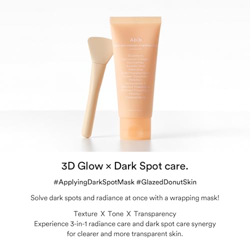 Abib Dark Spot Care Day&Overnight Set: Glutathiosome Vita Drop Serum for Day Care & Glutahione Film Wrapping Mask for Overnight Treatment ? Korean Skincare for Uneven Skin