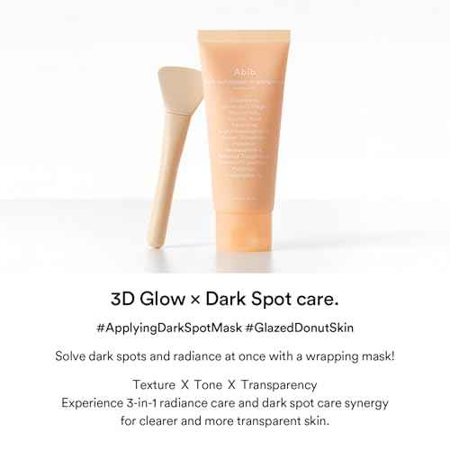 Abib Dark Spot Wrapping Mask Glutathione Film 3.38 fl oz