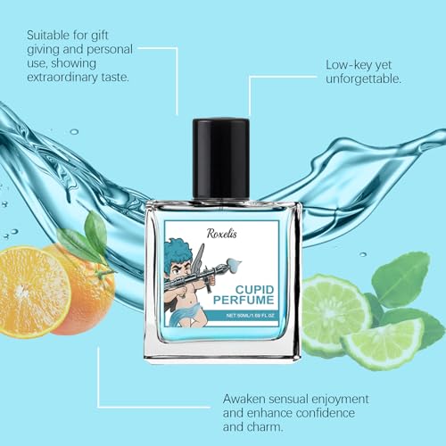 Aeviani Long-Lasting Perfume Spray 50ml - Fresh Floral Citrus