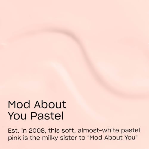 OPI Fall 2026 Nail Lacquer Set - Pastel Mod About You Opaque Pink Creme