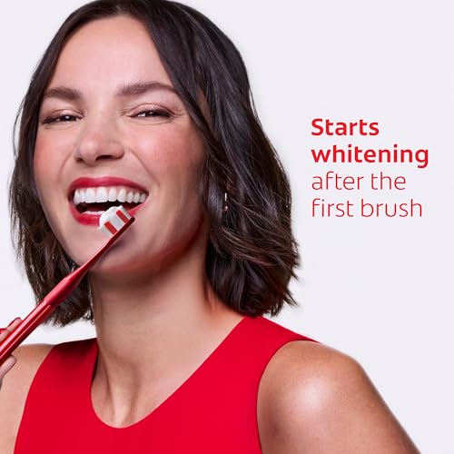 Colgate Optic White Advanced Hydrogen Peroxide Toothpaste - 3 Pack, 3.2 oz