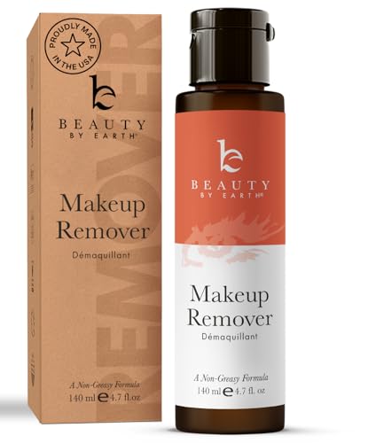 Gentle Makeup Remover for Face & Eyes | USA Made