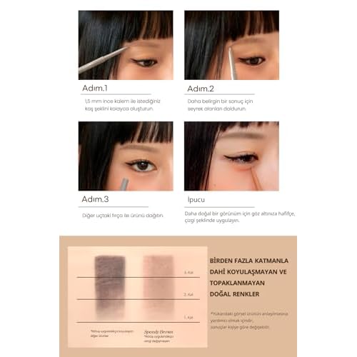 [PERIPERA] Speedy Skinny Brow