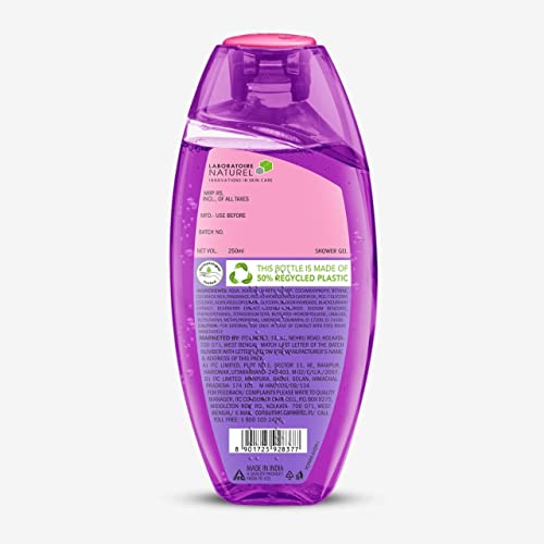 Fiama Di Wills Black Currant Bearberry Radiant Glow Shower Gel, 250ml