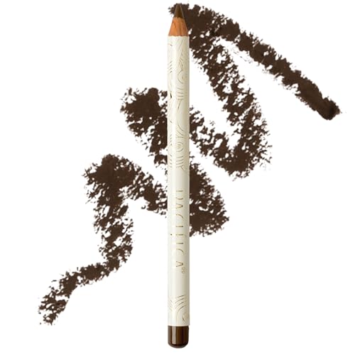 Pacifica Waterproof Eyeliner Pencil in Fringe Brown