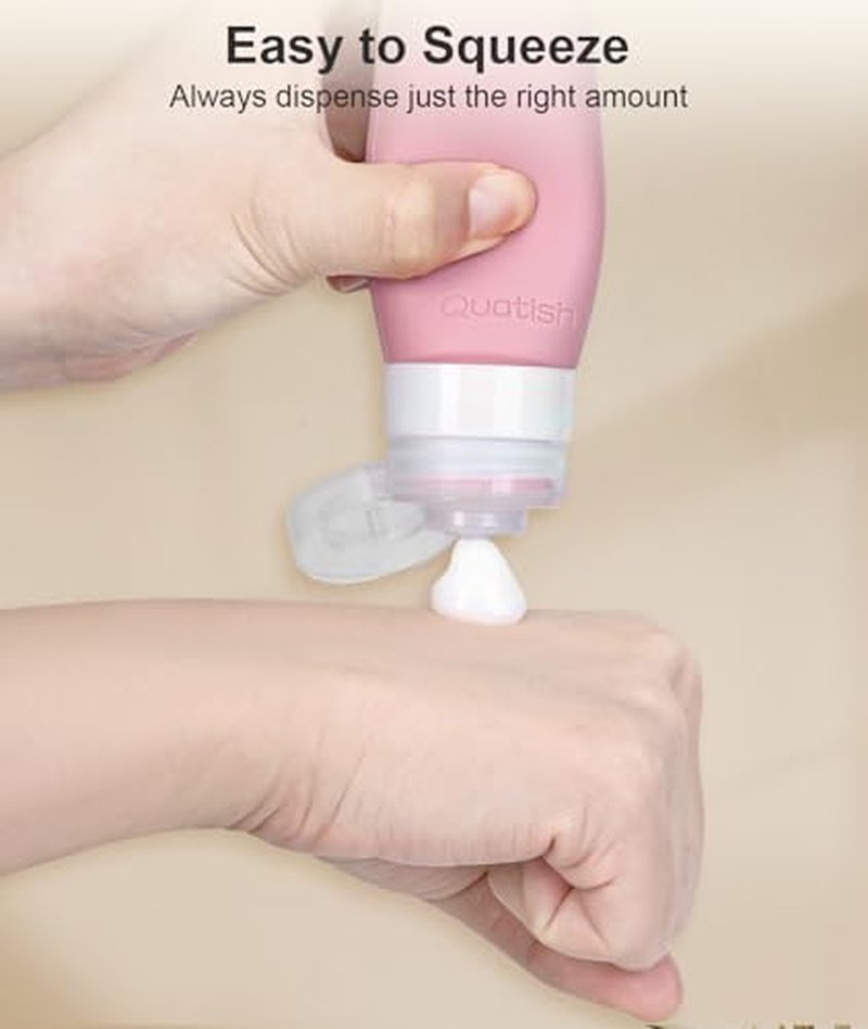 20 Pack Travel Bottle Set - TSA Approved Leak Proof Containers