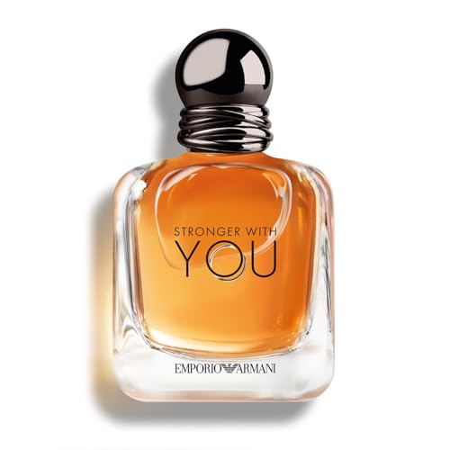 Armani Beauty Stronger With You Eau de Toilette - Warm Spicy Men's Cologne