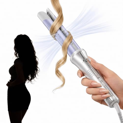 SHEGLAM One Touch Airflow Styler Pro 1.25 inch Automatic Rotating 3.0
