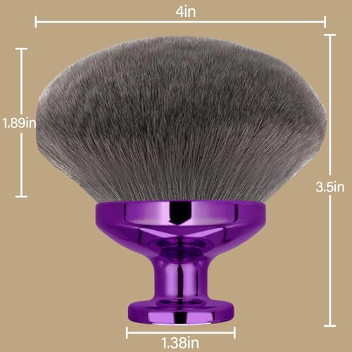 Extra Large Body Makeup Brush for Self Tanner & Bronzer
