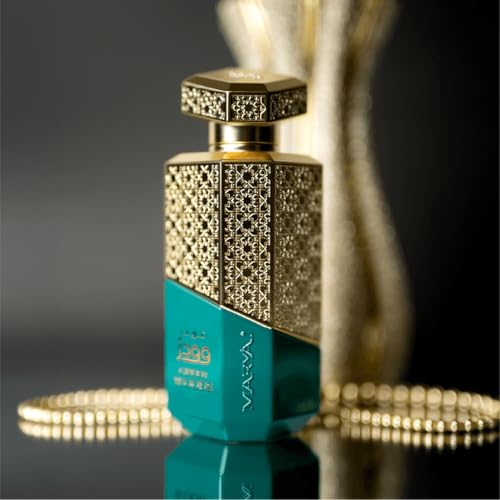 Maryaj Green Wood Eau de Parfum - Long Lasting Unisex Cologne