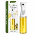Olive Oil Sprayer Bottle - 6.7oz Glass Mister for Cooking